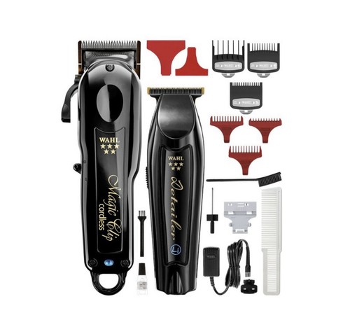 Wahl magic clip cordless - wahl,