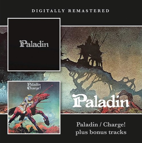 Paladin charge - paladin, paladin/charge!