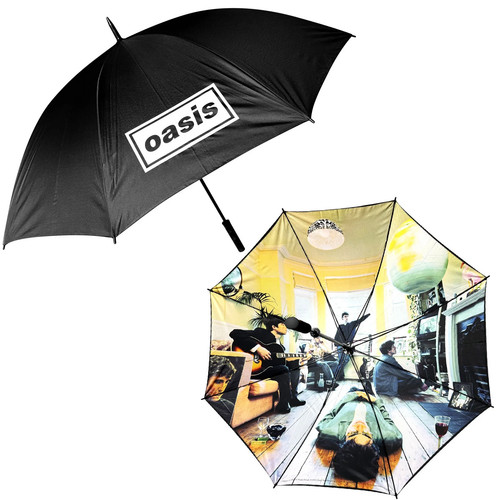 Oasis umbrella definitely - oasis,