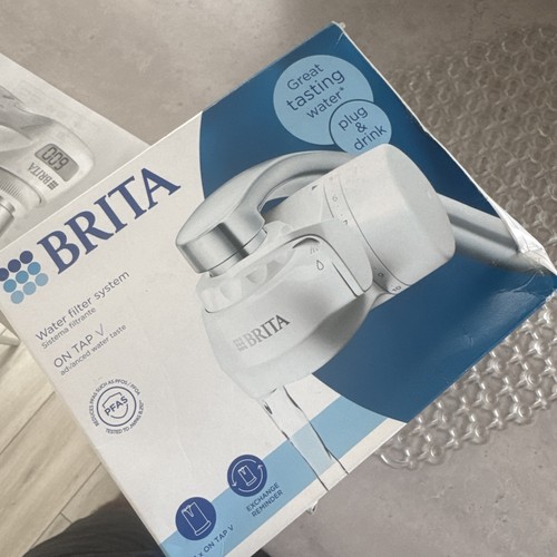 Brita ontap sistema - ontap,