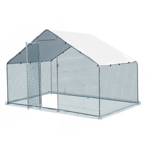 5x10x6 6ft metal walk in - 6.5x10x6.6ft,