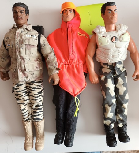 Action man bundles various - action,
