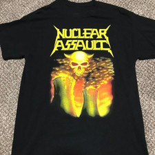 Vintage Short Sleeve Nuclear