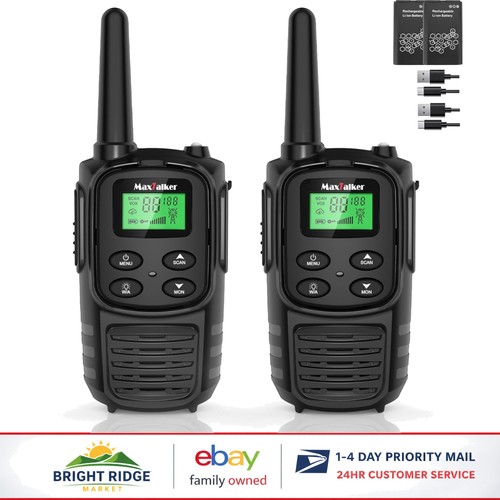 Durable walkie talkies - durable, with