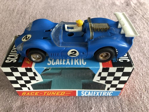 Scalextric javelin - scalextric,
