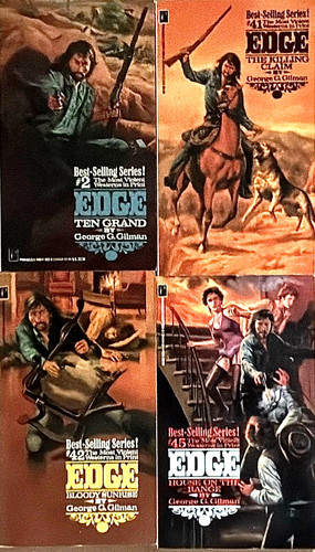 Edge series adult - adult, westerns
