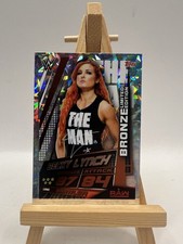 2019 WWE Topps Slam Attax Universe - Becky Lynch Bronze Limited Edition No LEMC