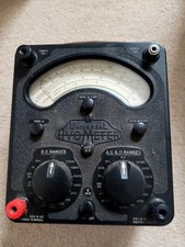 Vintage Model 8 Universal