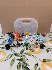 18 Collectable BAKUGAN Action