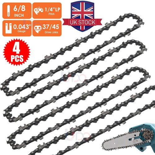 4pack chainsaw saw chain - chainsaw,