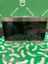 Smeg Built In Small Microwave 25L 39cm - Stainless Steel - FMI325X #LF111222