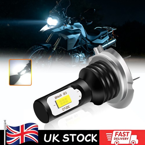 Bright white led headlight - bright,