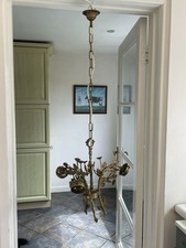 Stunning Antique French Chandelier