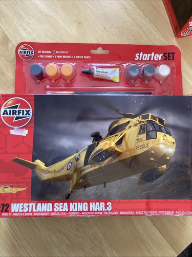 Airfix a55307b starter set - a55307b,