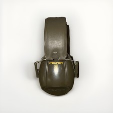 Genuine British Army Issue Peltor Ear Defenders H51SFB