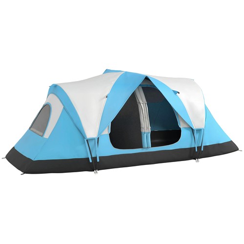 Outsunny room camping tent - outsunny,