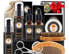 Beard Grooming Kit for Men