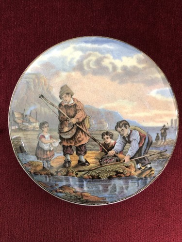Antique prattware the - ‘,