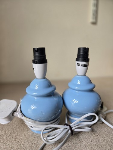 Set bedside table lamp - 2,