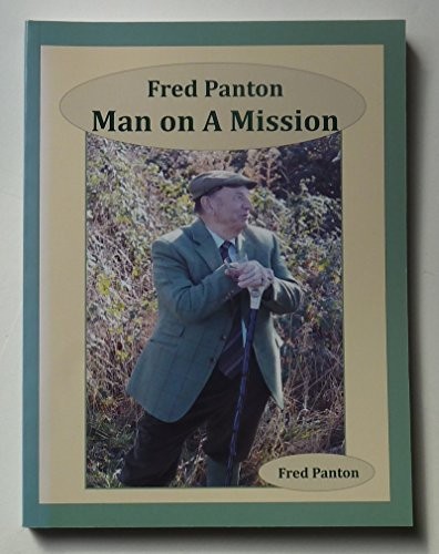 Man mission panton - man, on