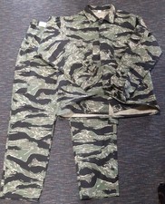 Tiger Stripe Products Set Made