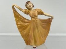 Wade 1930’s Art Deco Cellulose ‘Jose’ Figurine designed by Jessie Van Hellan