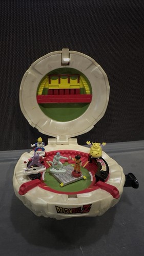 Bandai dragon ball - dragon, playset