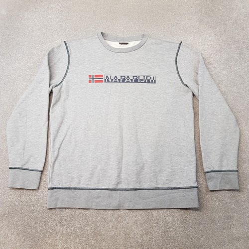 Napapijri mens sweatshirt - napapijri,