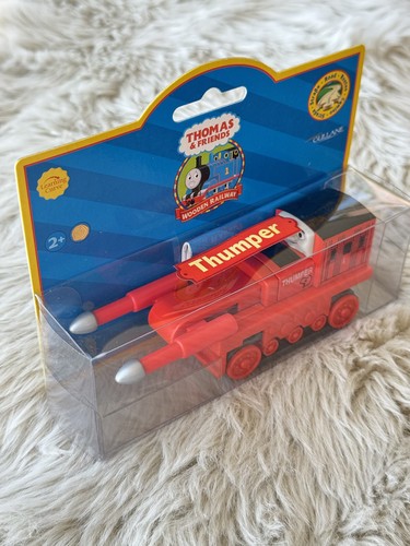 Wooden thomas the tank engine - thomas,