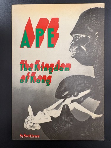 Ape the kingdom - ape:, of