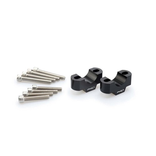 Puig risers handlebars - risers, on