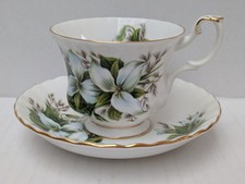 Royal Albert Trillium Bone