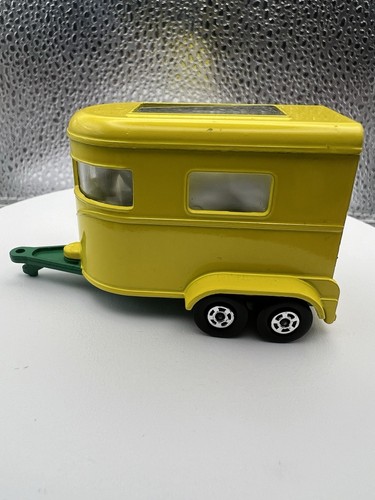 Matchbox superfast pony - superfast,