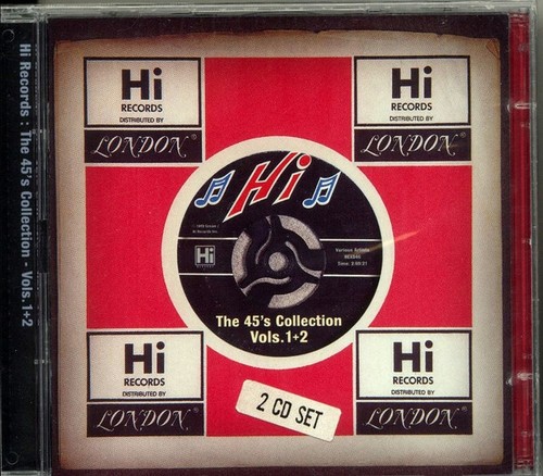 Various records the 45 s - -, hi