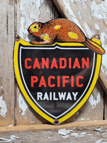 Vintage canadian pacific - vintage,