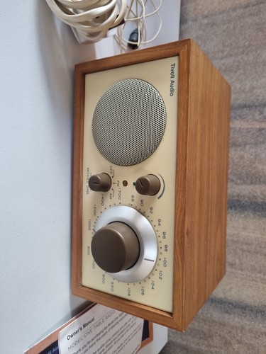 Tivoli audio model - audio,