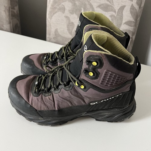 Scarpa men rush trk lt - trk,