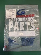 British Army Military Vehicle Right hand Brake Pipe, unissued Goodridge Parts 