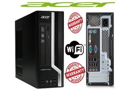 ACER CORE i3 8GB RAM 3TB HDD