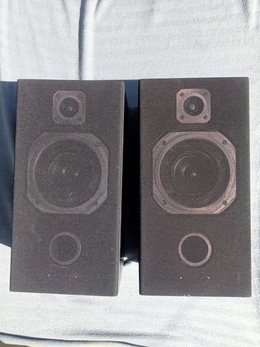 Wharfedale model s500 - pair, 75w