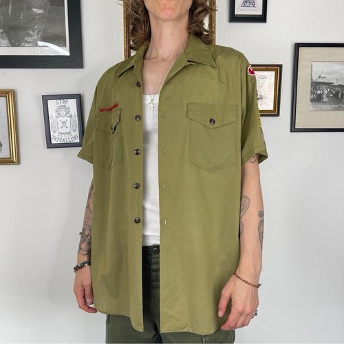 Vintage boy scouts - boy,