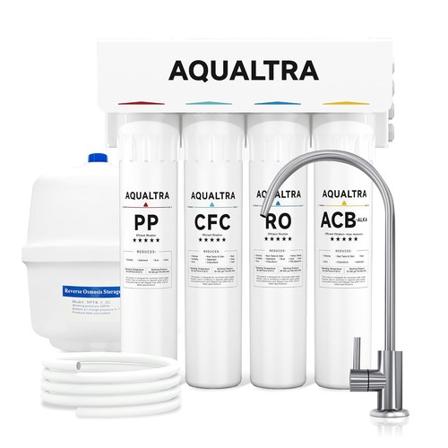 Aqualtra water filter system - aqualtra,