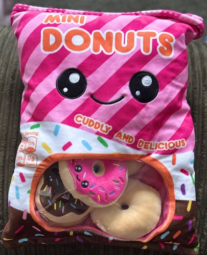 Kawaii mini donuts - my,