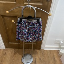 Girls Skirt Age 9 Sparkly