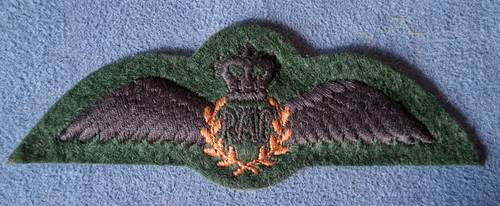 Royal air force pilot s - royal,