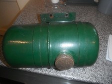 PETTERS A1 STATIONARY ENGINE PETROL TANK WITH FILLER C AP + COPPER FUEL PIPE