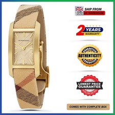 New BURBERRY The Pioneer Check