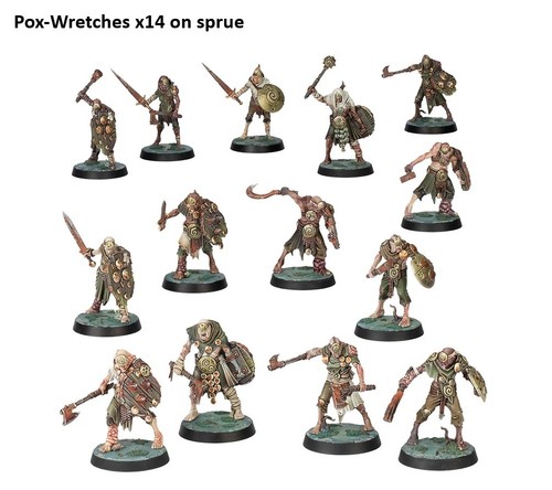 Pox wretches warhamme - pox-wretches,