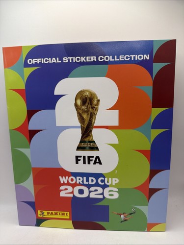 Panini fifa world - fifa, 2026