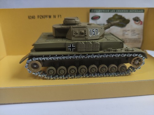 Solido panzer iv afrika - iv,
